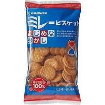 노무라 미레 비스킷 130g 3봉 5봉, 5개