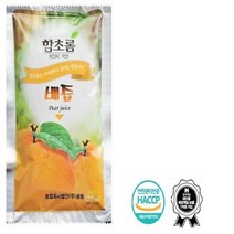 함초롬 순수 100%천연 과일즙 [100ml] 배즙 50팩, 50포, 100ml