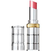 로레알 파리 메이크업 컬러 리쉬 샤인 16색상 립스틱, 1개입, Burnished Blush