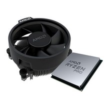 AMD 라이젠5 PRO 4650G 르누아르 CPU 멀티팩, ryzen3 PRO 4650G