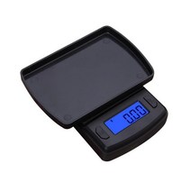 커피저울 베이킹저울 주방 계량 카페 저울 휴대용 디지털 전자 저울 100g ~ 500g/0.01g 고정밀 보석 식, 01 01_04 300g 0.01g