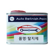 크린라이트 오토 리피니시 페인트 탈지제0.5L, 1개