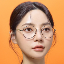 오마이글라시스 티타늄 안경테 OMG0602TK 초경량 가벼운 남녀공용 데일리 메탈테안경