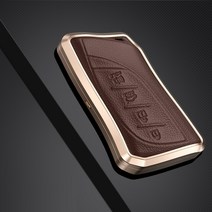 레이덴 렉서스 키케이스 알루미늄 ES300h UX250h NX LS 신형, 브라운