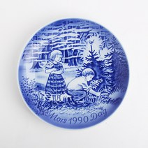 [빈티지] 로얄코펜하겐 빙앤그뢴달 마더스데이 1990, 1개