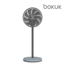 22년 NEW 보국 BLDC 써큘레이터 BKF-2330DC 스카이블루, 없음