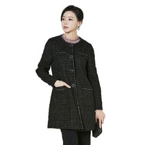 (쇼)린다 노카라 트위드 재킷