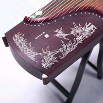 입문용 가야금 튜닝 초보자 전문 고급 시험 교육용, 패키지 1에는 선반이 기본으로 제공됩니다., C