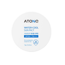 아토앤오투 워터쿨 선팩트 SPF50+ PA++++, 15g, 6개