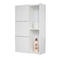 네이버1 욕실장, 혼합색상, 10개