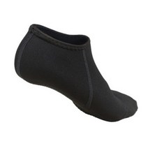 다이빙 삭스 프리 서핑 양말 네오플랜 숏 아쿠아 신발 해루질 체험 부츠, XL(250~255)