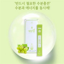 마시는수액 마시는포도당 링거 먹는수액 수분충전제 비타민 유산균(20포), 20포