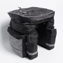 BTR 자전거 가방 패니어 짐받이 가방, 02.+자전거 짐받이가방 CB-9000