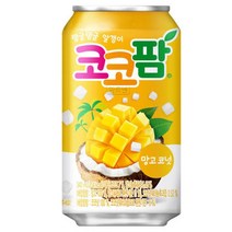 해태 코코팜 망고코넛 340ml X 24캔 1박스, 글로벌트레이딩센터 쿠팡 1, 글로벌트레이딩센터 쿠팡 1, 글로벌트레이딩센터 쿠팡 본상품선택