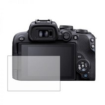 가전제품 액세서리 캐논 EOS RP R6 R5 R5C R3 R 90D M50 마크 ii에 2pcs 카메라 유리 보호 필름 2.5d 9H, EOS R6