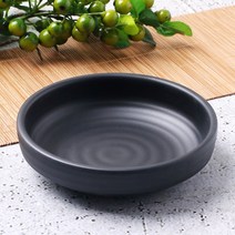먹토 멜라민그릇 접시 식기 굽2호 업소용 식당 식기