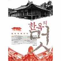 한옥의 멋 한옥에 빠지다, 상품명