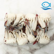 바다해 절단게 L 냉동게 450g 손질 꽃게 해물탕 찜