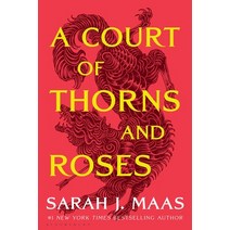 (영문도서) A Court of Thorns and Roses Paperback, Bloomsbury Publishing