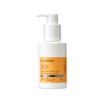 일리윤 저자극 이지워시 선크림 SPF50+ PA++++, 300ml, 5set