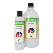 [조선자]그로스(유광) 바니쉬 (용량 선택), 상세설명 참조, [6045570]250ml