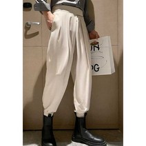 성인 승마복 승마바지 라이더 기사 와이드 팬츠, 화이트 4XL