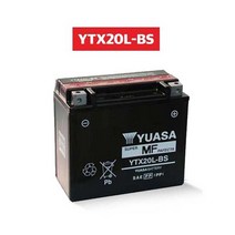 YTX20L-BS YUASA 유아사 배터리(18.9AH)