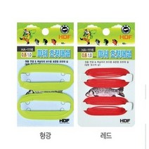 부산가자낚시-해동 HA-1116 파워 초릿대실 호사끼실, 형광 0.8, 1개