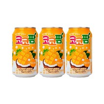 코코팜 망고코넛, 340ml, 12개