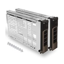 POINWER 0F238F F238F 3.5인치 SATAu 하드 드라이브 캐디 트레이 인클로저 델 파워엣지 T330 T430 T630 R230 R330 R430 R530 R630