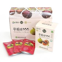 무화과즙 선물세트 100ml 30포 국산 영암 무화과 삼호농협 생산, 1개