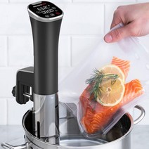 수비드머신 가정용 물로가열 조리법, SV800B 슬로우쿠커 베어