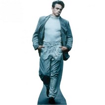 Cardboard People James Dean 실물 사이즈 판지 컷아웃 스탠드업 미국직송, 제임스 딘 2