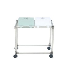 가정용 재활용 분리수거함 쓰레기 종량제봉투 걸이 2P, 스티커(포함)