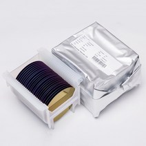 4 인치 실리콘 웨이퍼 SIO2 실험 연구 산화물웨이퍼 단면 연마 순수 건조 산소, 4인치
