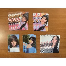 트와이스 TWICE 비트윈 12 BETWEEN 12 공식 포토카드 - 채영, 채영 시계