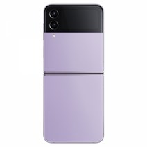 삼성 갤럭시Z 플립4 보라 퍼플 자급제폰 256GB SM-F721N 미개봉 새상품, 단품, 단품