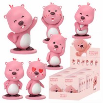 브랜드없음 아이디어-6.5cm 잔망루피 랜덤피규어 ver.2 6개입, 단품없음