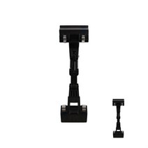 관절집게 검정 편의점POP 피오피집게 행거집게