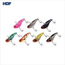 해동 피나투라메탈바이브 4g 7g 10g 14g FH-108~111, #1