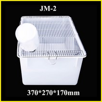 전문 실험 쥐 케이지 마우스 사육 케이지 그룹 피드 피더 소형 대형 PP 실험실 장비 용품 1 개, 06. JM-2