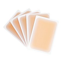 달자샵 1+1 감쪽같은 커버력 문신타투 컨실러 스티커 흉터 가리개, 1번+4번, 2장