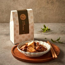 [서일농원] 서분례 명인 돼지감자장아찌 300g, 단품