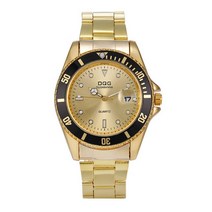 Relogio Masculino Mens Luxury Gold 방수 시계 남성 패션 캐주얼 Complete Calendar 석영 손목 스포츠