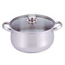 칼리너리엣지 더치 오븐, Stainless Steel, 3.8L, 1개