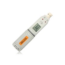 SELCO 셀코 데이터로거 온도계 SL170 온도기록계