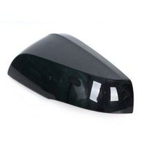 도요타 RAV4 RAV 4 2020 2021 자동차 윙 도어 사이드 미러 커버 뚜껑 백미러 캡 쉘 하우스, 05 black left, 1개