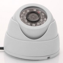 CCTV 1200TVL 이미지 센서 카메라 CMOS 나이트 비전 주야간 24ir LED 실내 CCTV NTSC TV 시스템 보안, 02 White