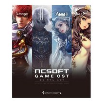 아이북 NCSOFT 게임 OST 공식 피아노 스코어(리니지 리니지Ⅱ 아이온 블레이드앤소울) [ 양장 ], 단품없음