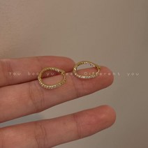 삼남매가 용감하게 왕빛나 장현정 귀걸이 악세사리 스타일 패션